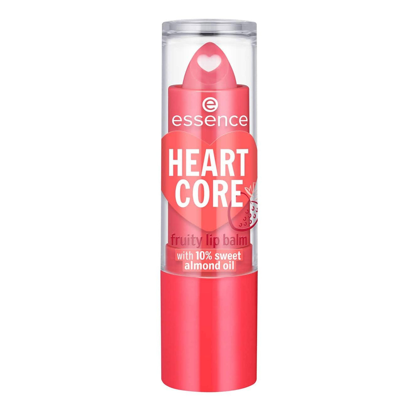 Heart Core Fruity Lip Balm by VIAI BEAUTY
