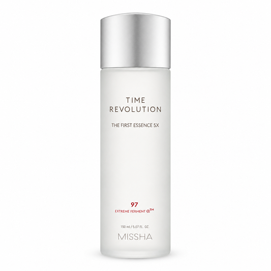 Time Revolution The First Essence 5X