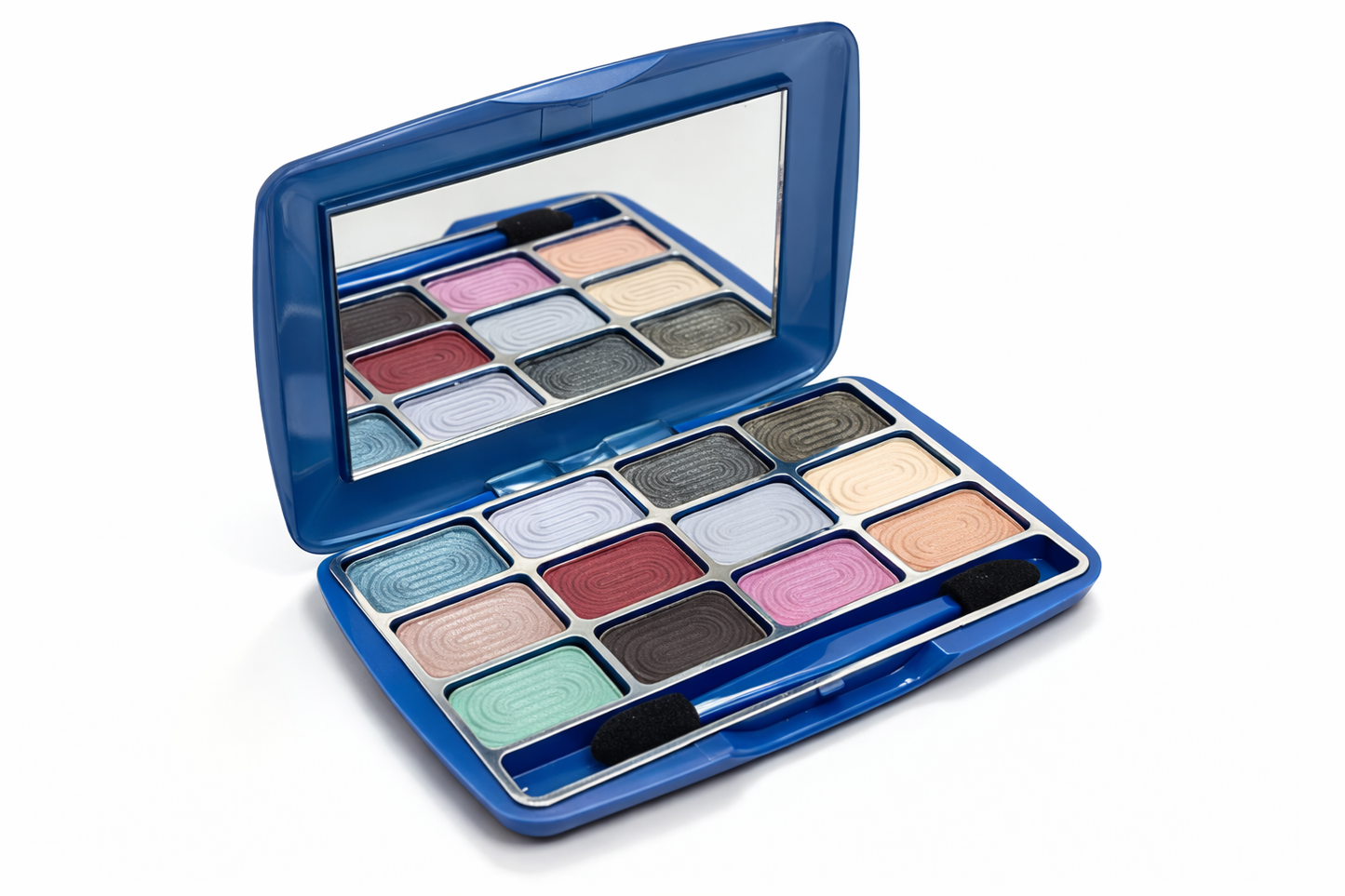 12 Color Eyeshadow Palette by VIAI BEAUTY