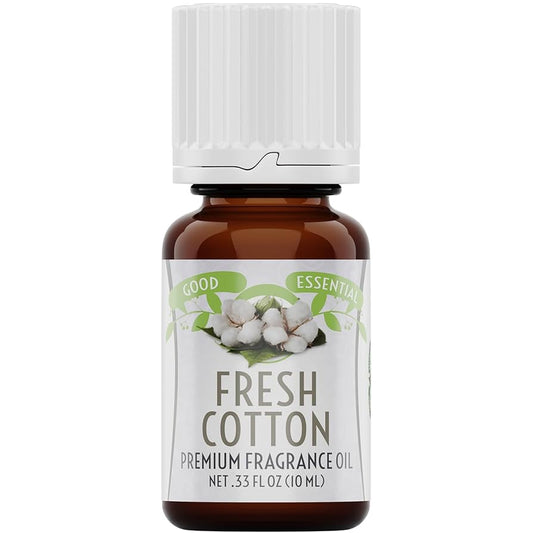 Essential Fresh Cotton Fragrance Oil by VIAI BEAUTY