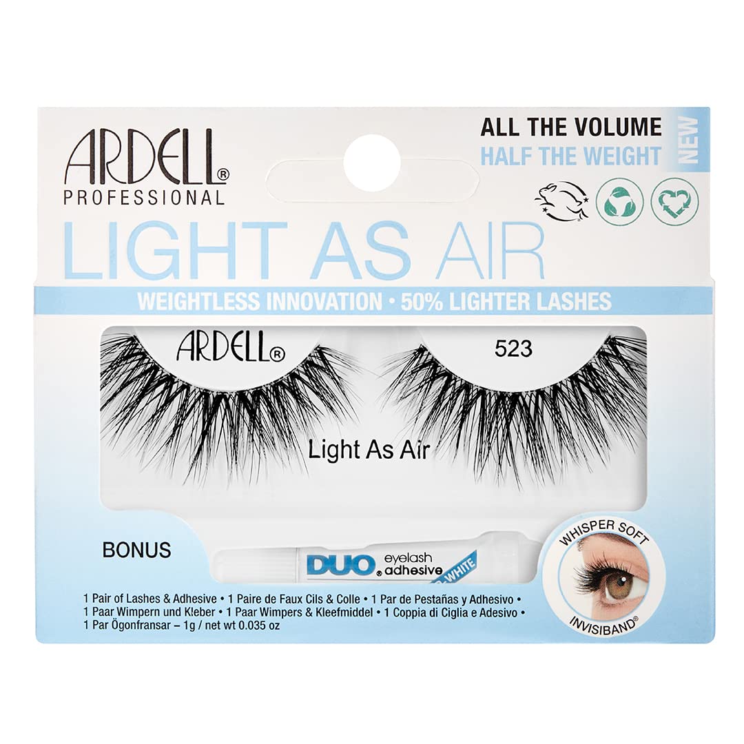 Lightwear Eye Lashes by VIAI BEAUTY