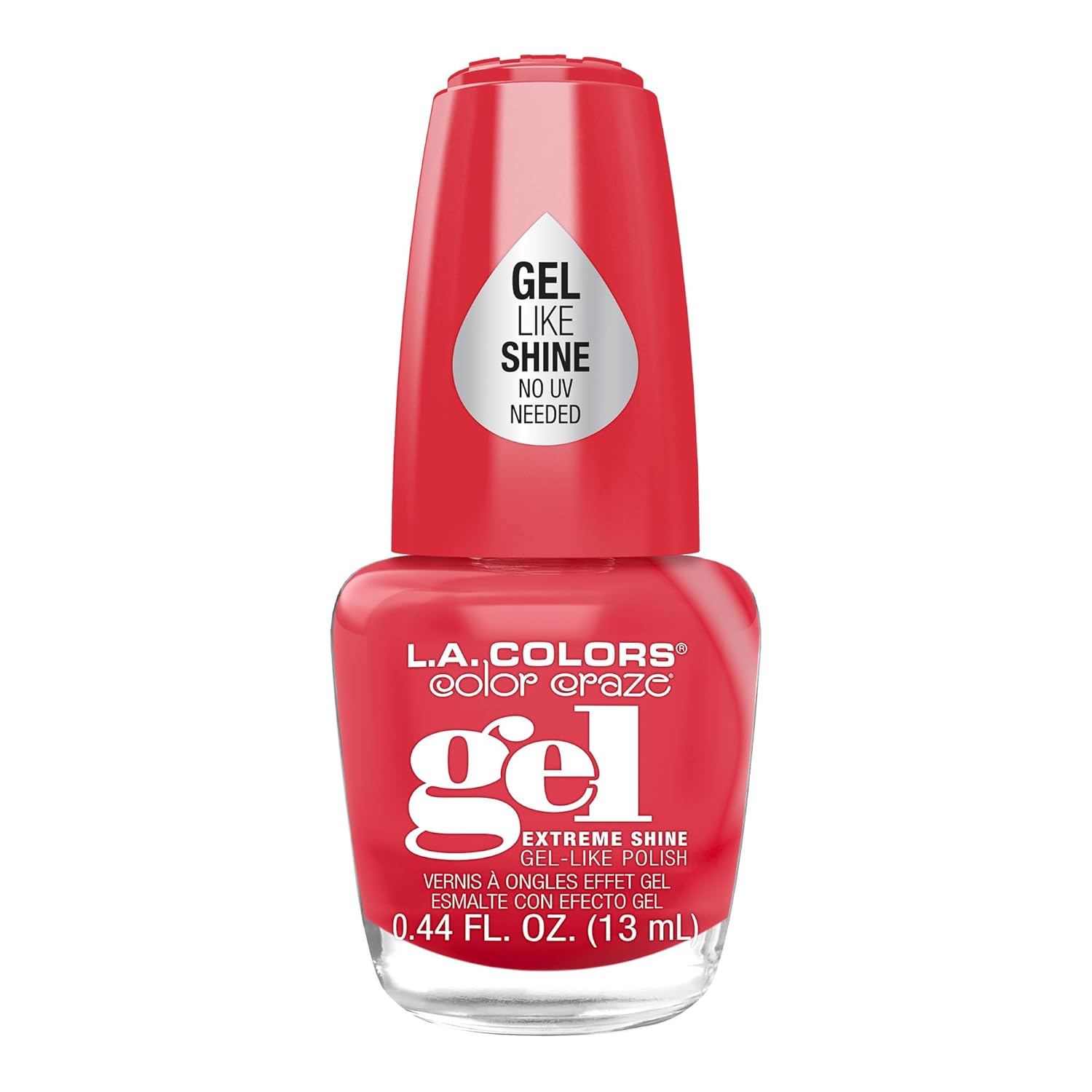 Extreme Shine Nail Polish by VIAI BEAUTY