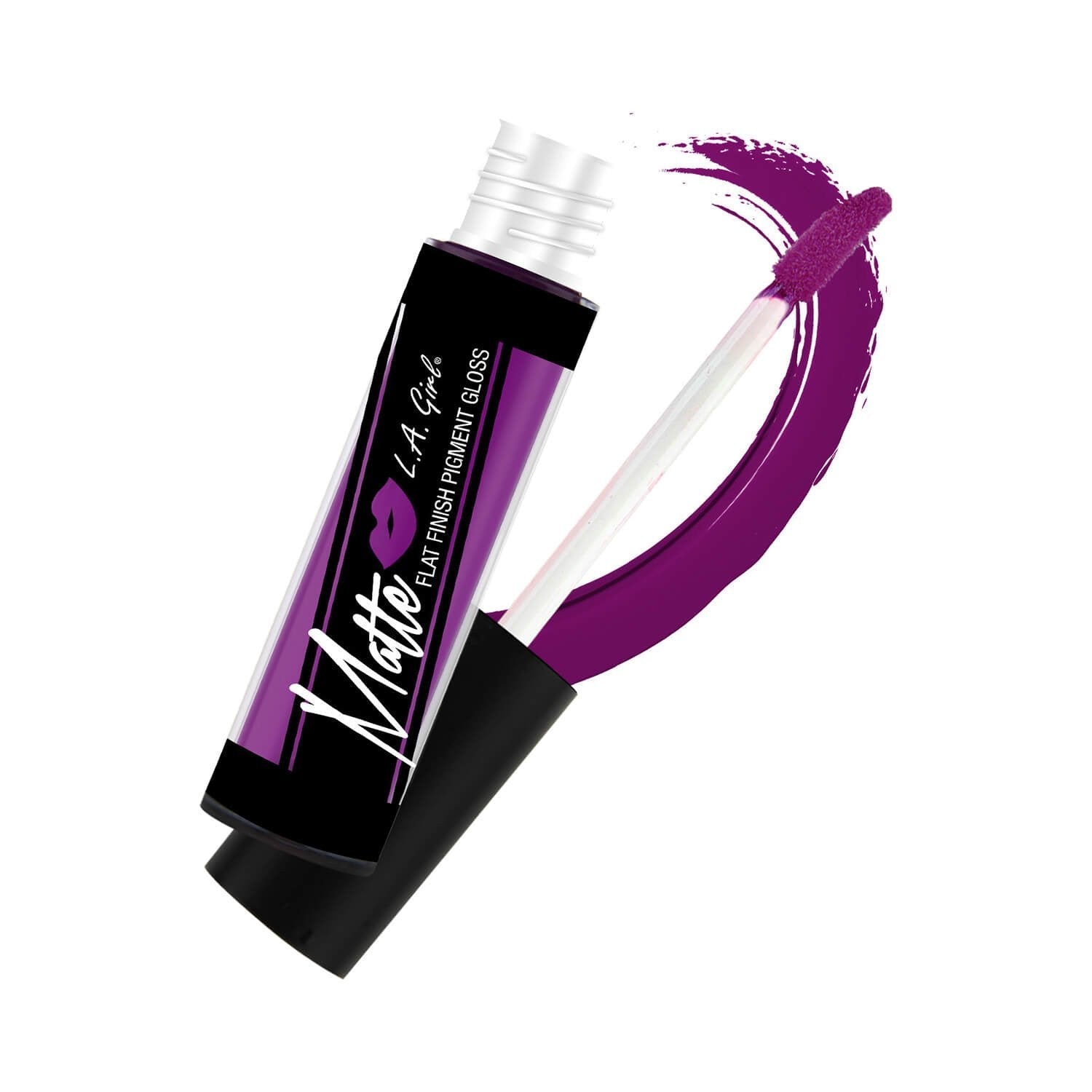 Finish Pigment Lip Gloss by VIAI BEAUTY