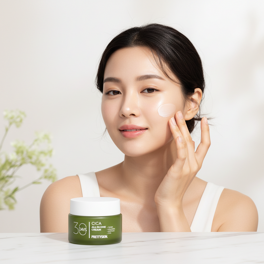 30 Days Cica all In One Cream by VIAI BEAUTY