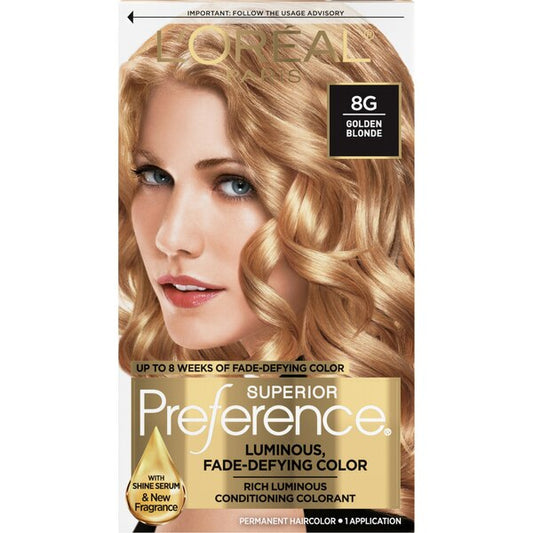 Fade-Defying Shine Permanent Hair Color by VIAI BEAUTY