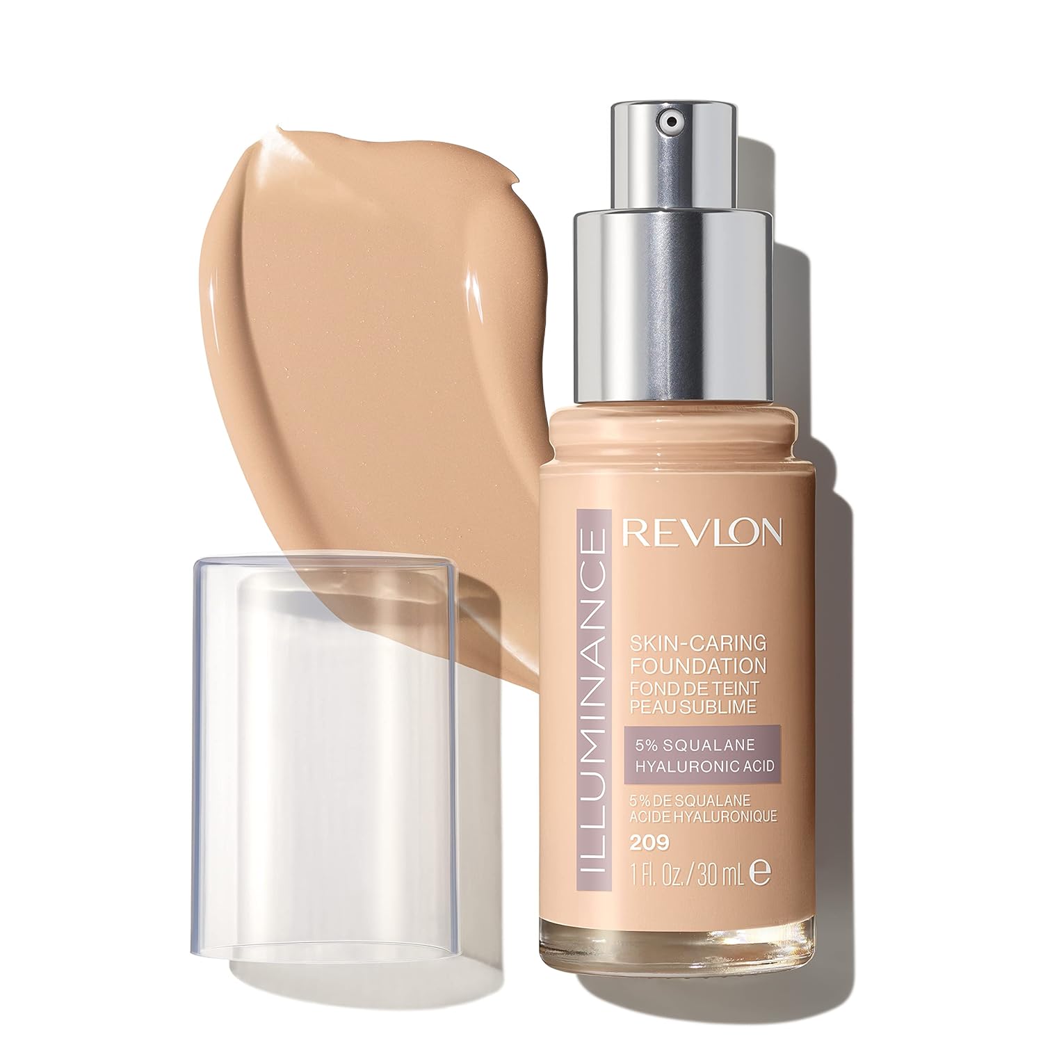 Illuminance Skin-Care Foundation by VIAI BEAUTY