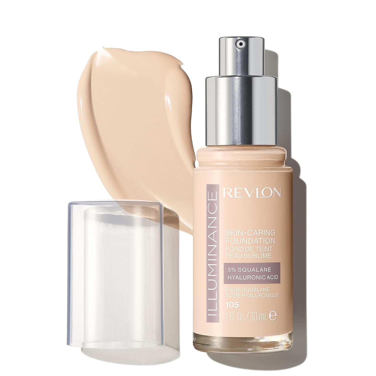 Illuminance Skin-Care Foundation by VIAI BEAUTY