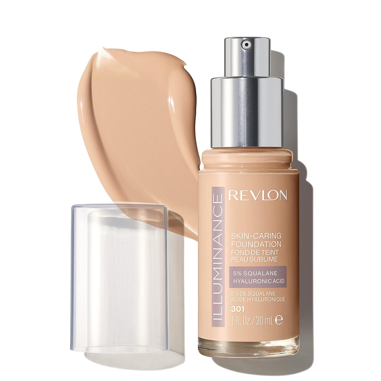 Illuminance Skin-Care Foundation by VIAI BEAUTY