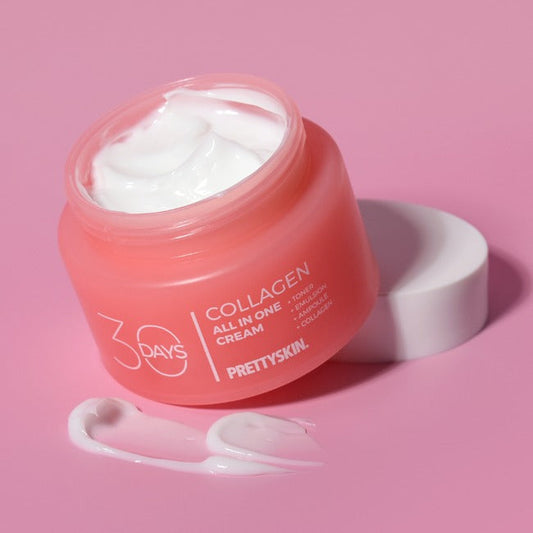 30 Days All in One Collagen Cream by VIAI BEAUTY