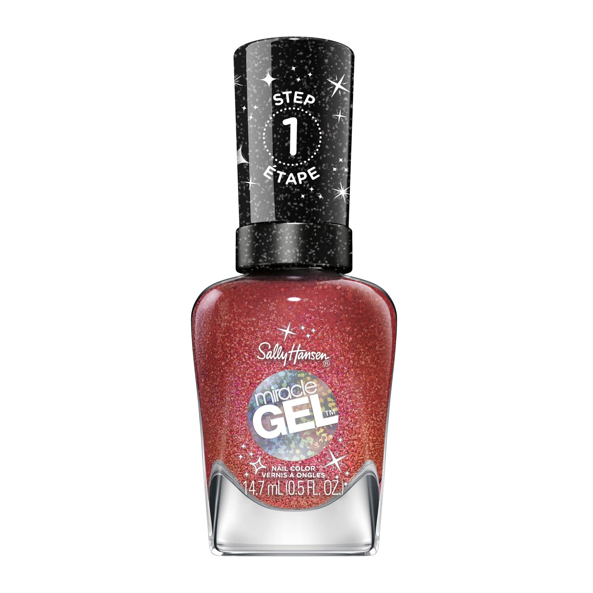 Vibrant Nail Polish by VIAI BEAUTY