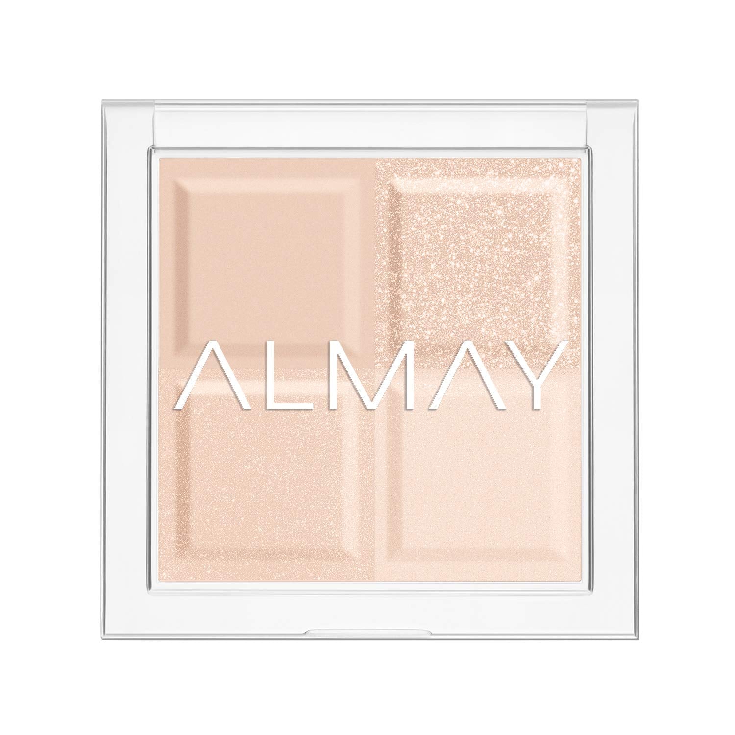 Shadow Quad - Pressed Powder Eyeshadow by VIAI BEAUTY