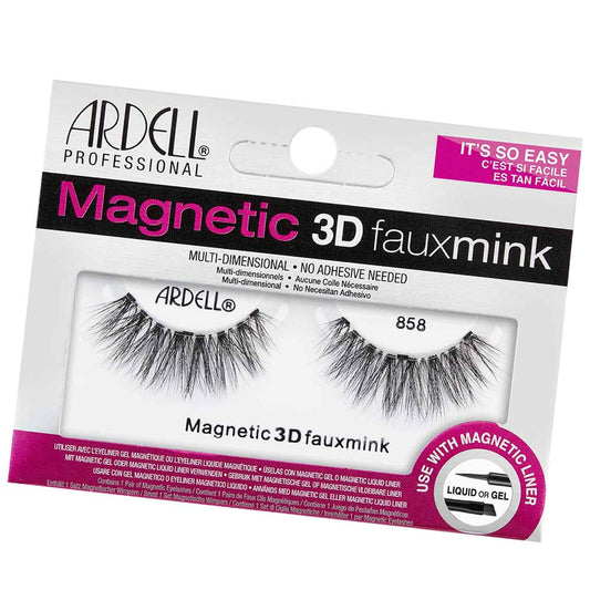 3D Fauxmink Eyelashes by VIAI BEAUTY
