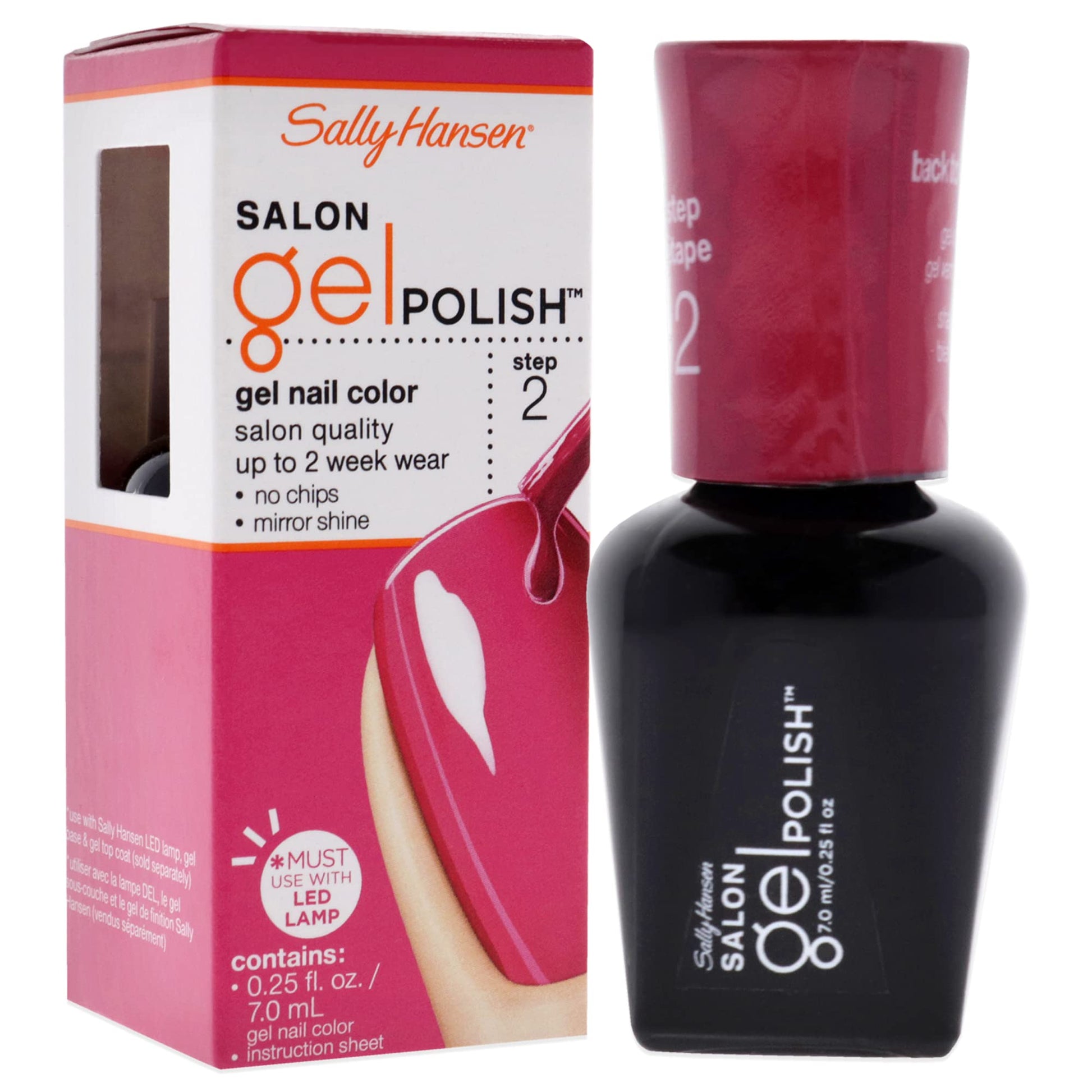 Gel Strips Manicure - (Combo Kit Set) by VIAI BEAUTY