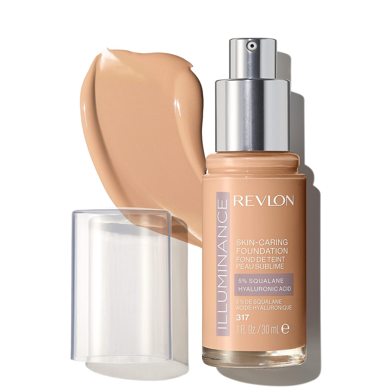 Illuminance Skin-Care Foundation by VIAI BEAUTY