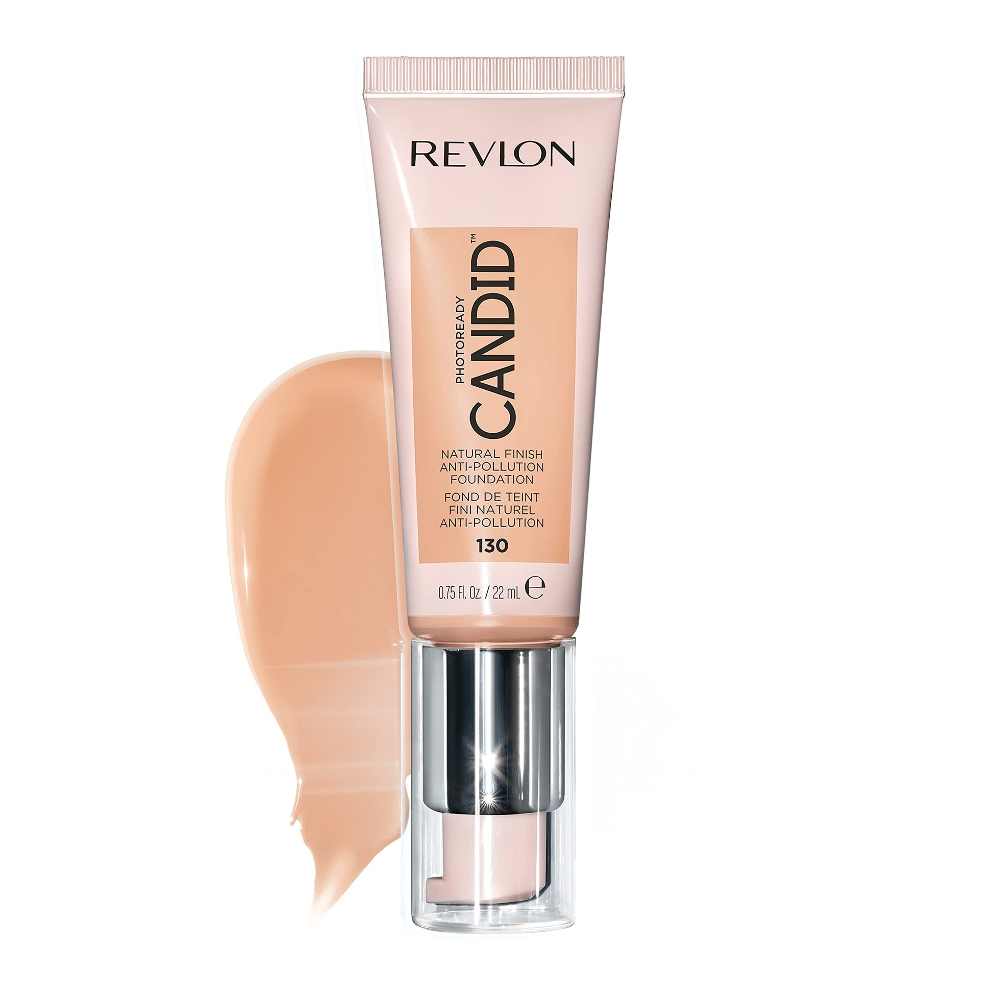 Natural Finish Foundation by VIAI BEAUTY