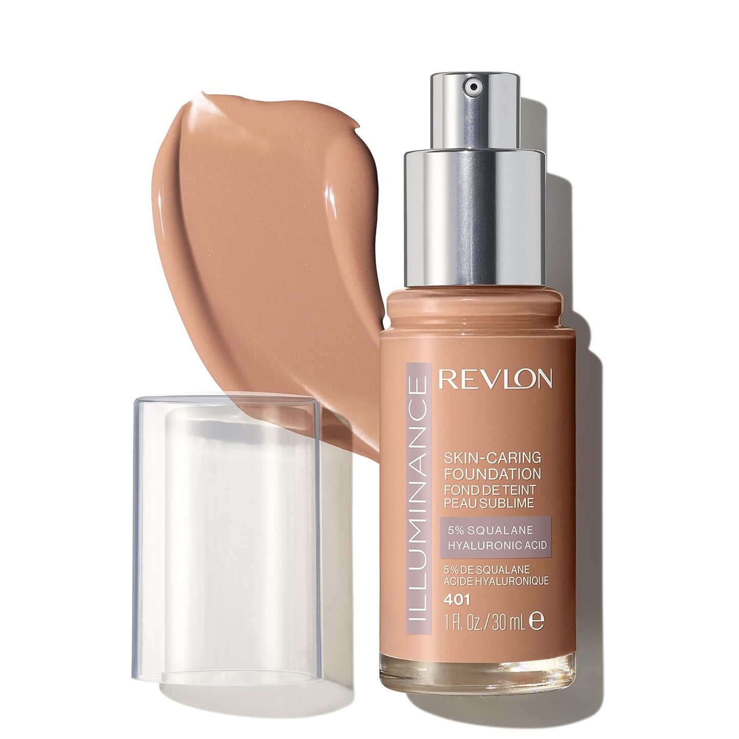 Illuminance Skin-Care Foundation