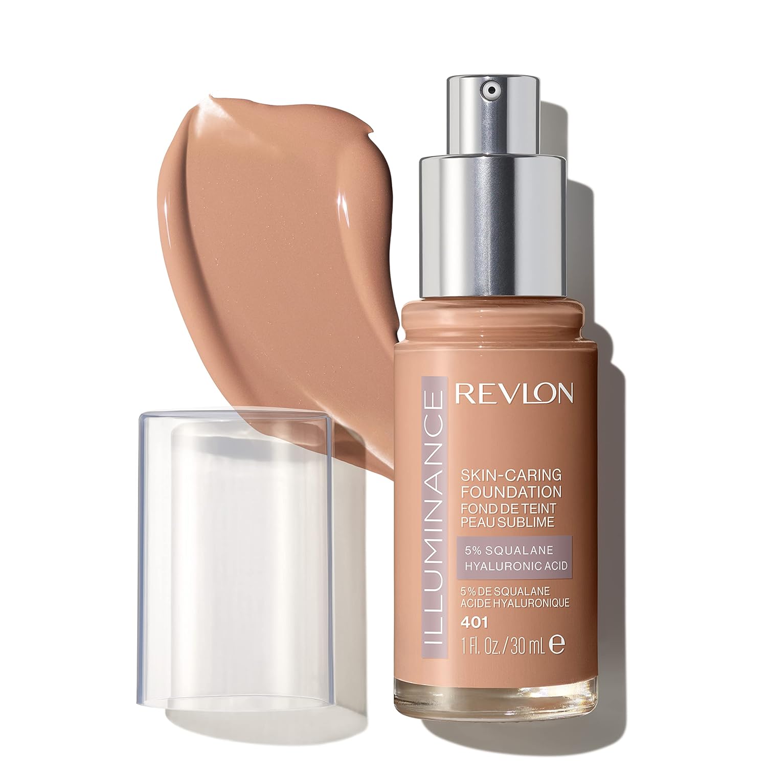 Illuminance Skin-Care Foundation by VIAI BEAUTY