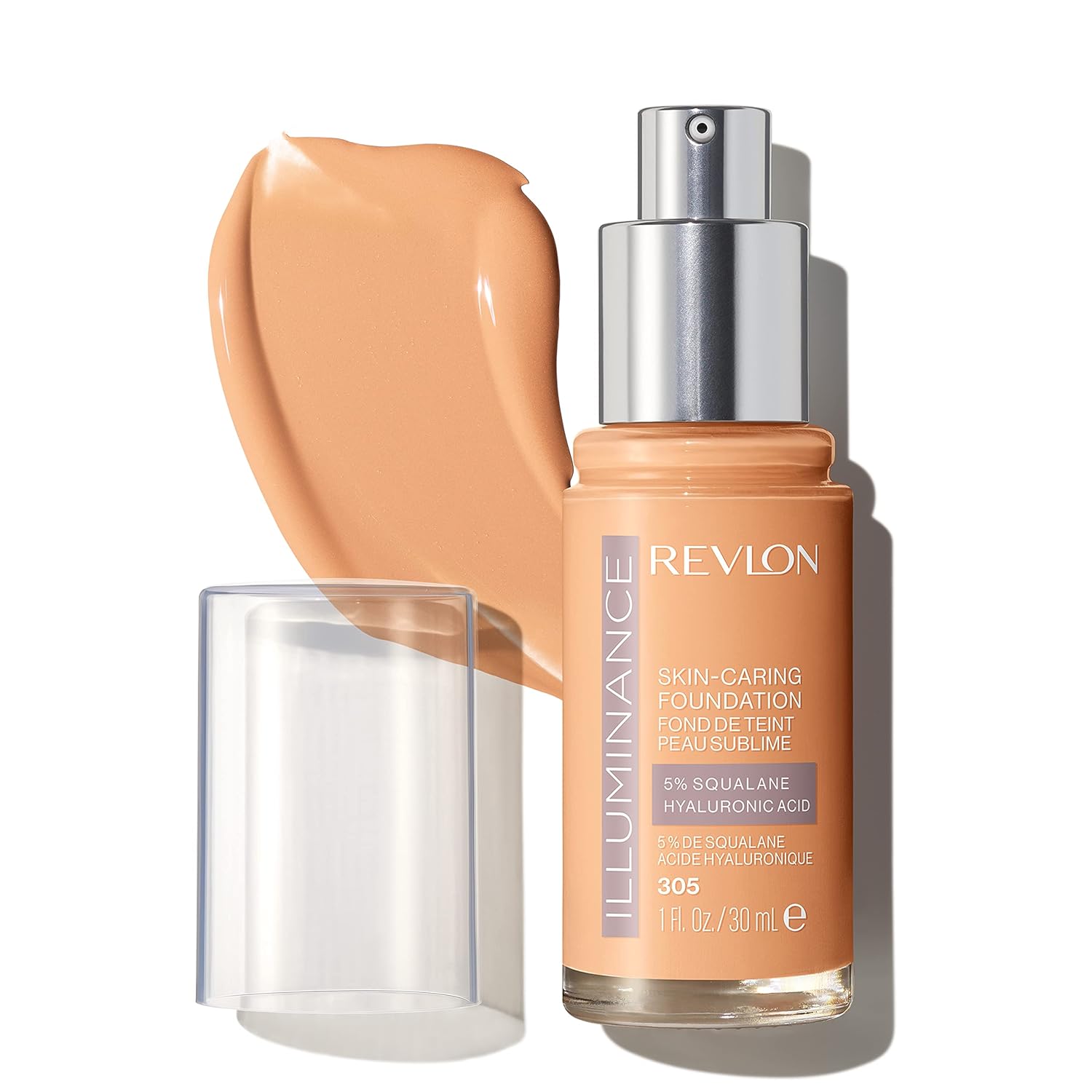 Illuminance Skin-Care Foundation by VIAI BEAUTY