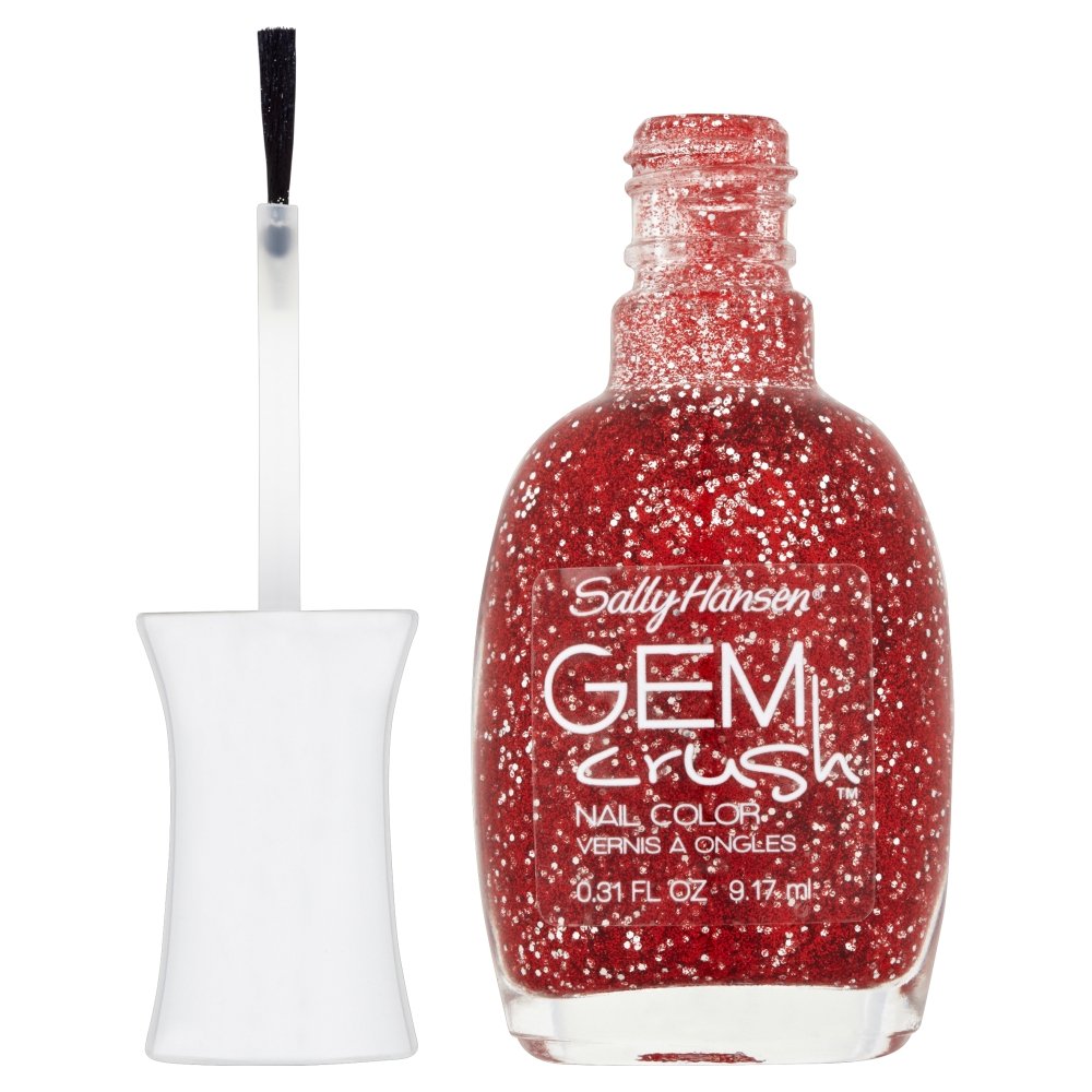 Gem Crush Nail Polish by VIAI BEAUTY