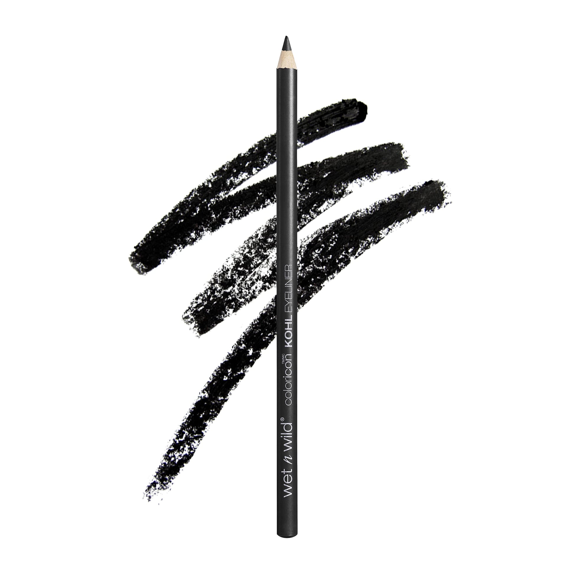 Kohl Eyeliner Crayon (Extended Size) by VIAI BEAUTY