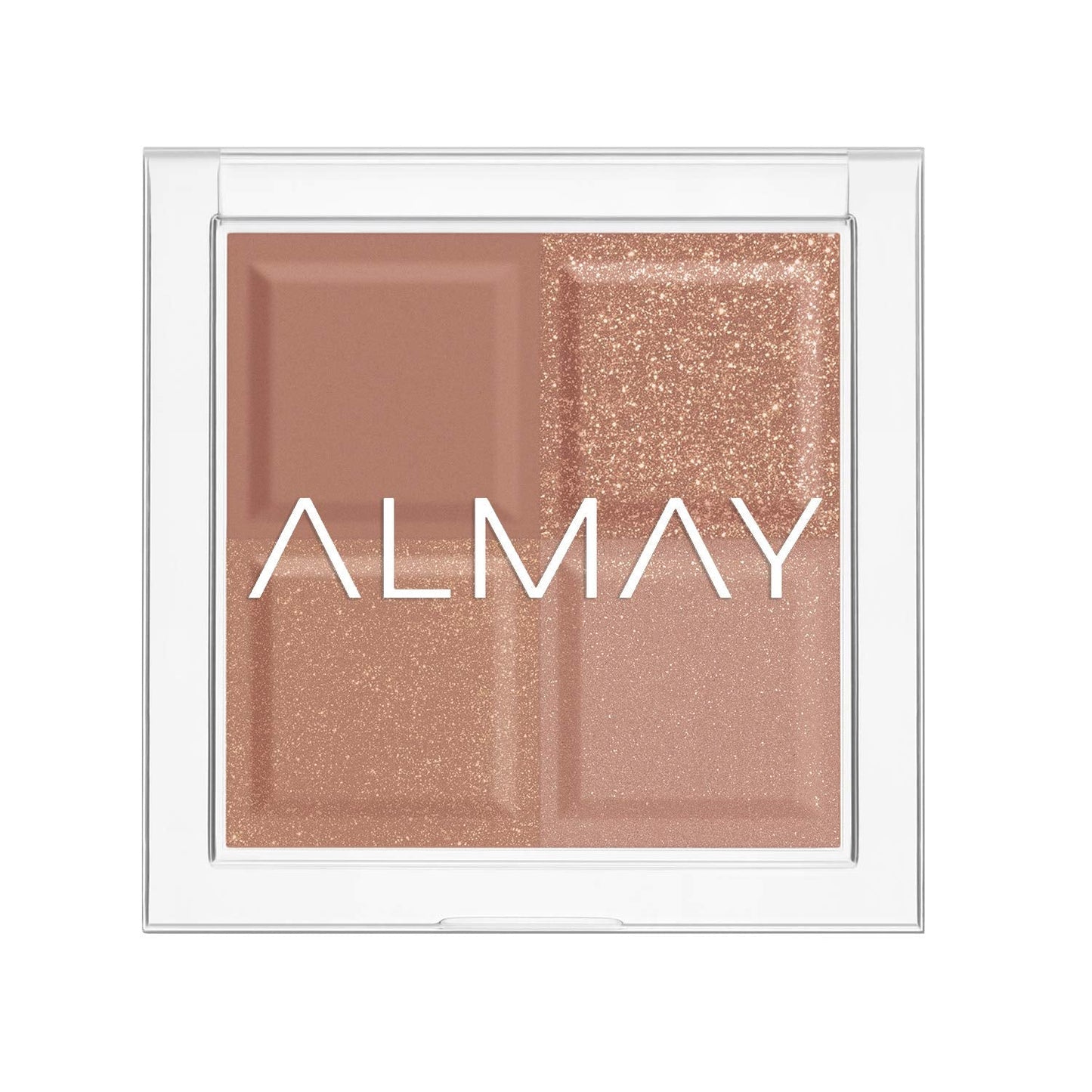 Shadow Quad - Pressed Powder Eyeshadow