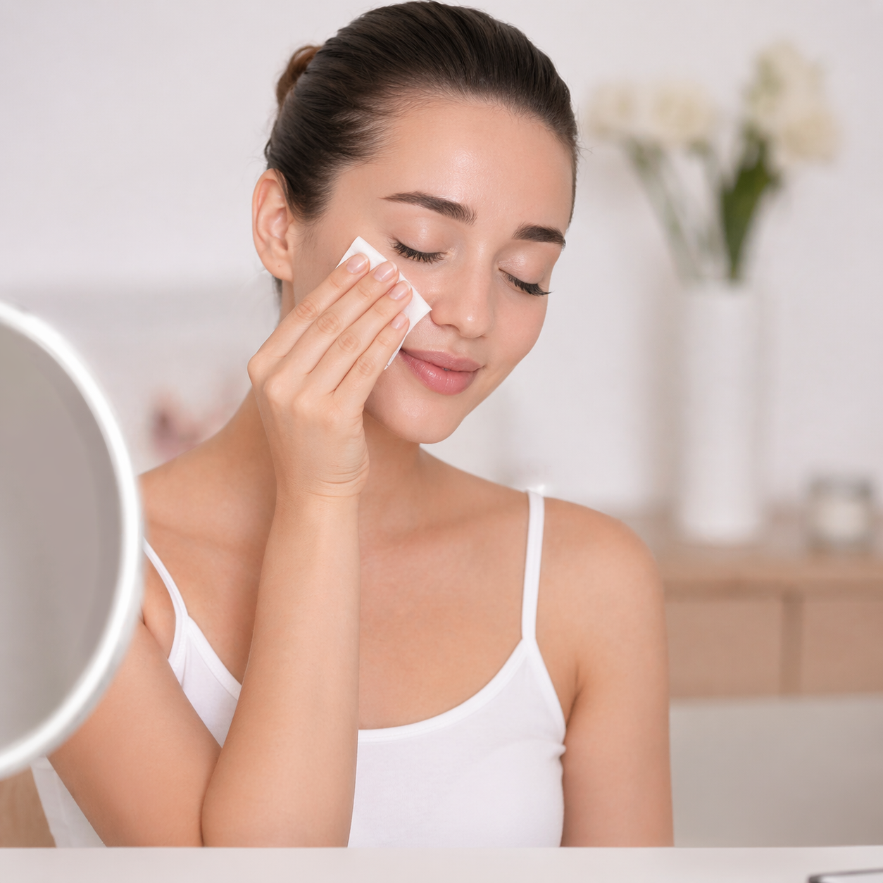 Hypoallergenic Makeup Remover - Ultra Soft