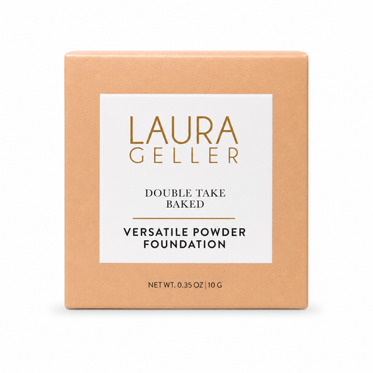 Double Take Baked Versatile Powder Foundation by VIAI BEAUTY