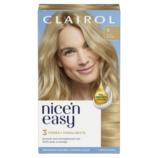 3 Tones + Highlights Permanent Hair Dye by VIAI BEAUTY