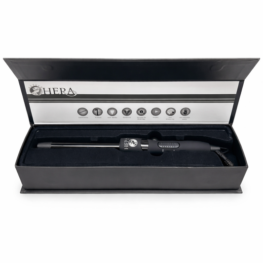 Ceramic Hair Curling Iron