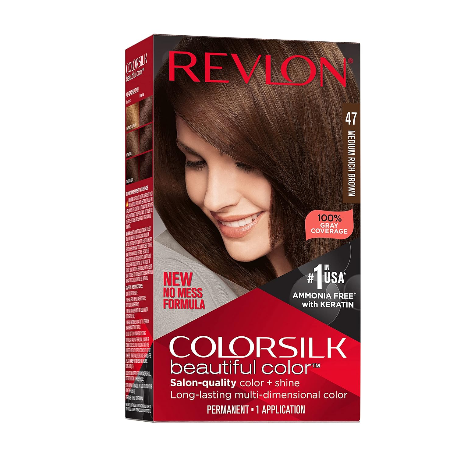 Beautiful Salon-Quality Hair color by VIAI BEAUTY