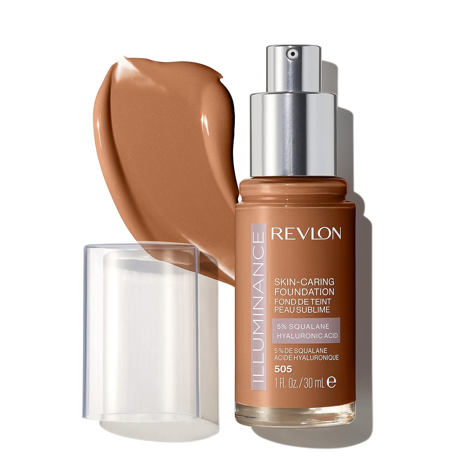 Illuminance Skin-Care Foundation by VIAI BEAUTY