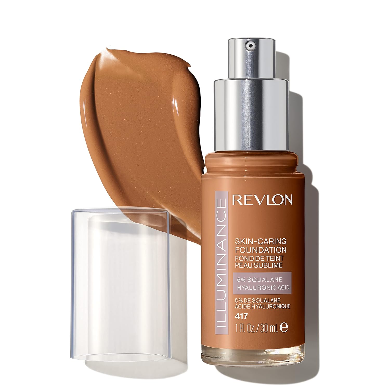 Illuminance Skin-Care Foundation by VIAI BEAUTY