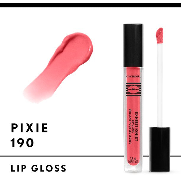 High Shine Moisturizing Lip Gloss by VIAI BEAUTY
