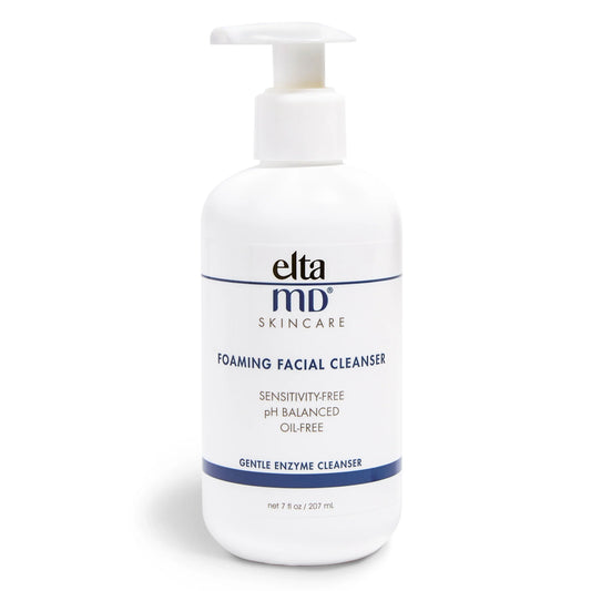 EltaMD Foaming Facial Cleanser 7 OZ by Nava Beauty