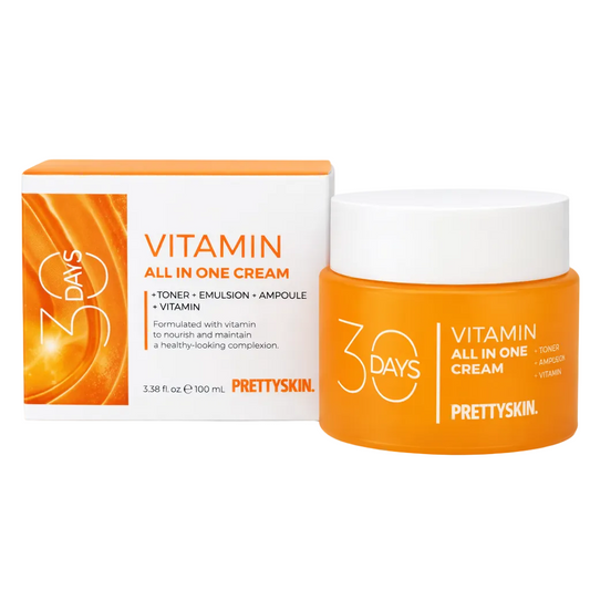 30 Days All in One Vitamin Cream by VIAI BEAUTY