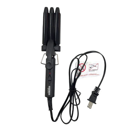 3 Barrel Curling Iron