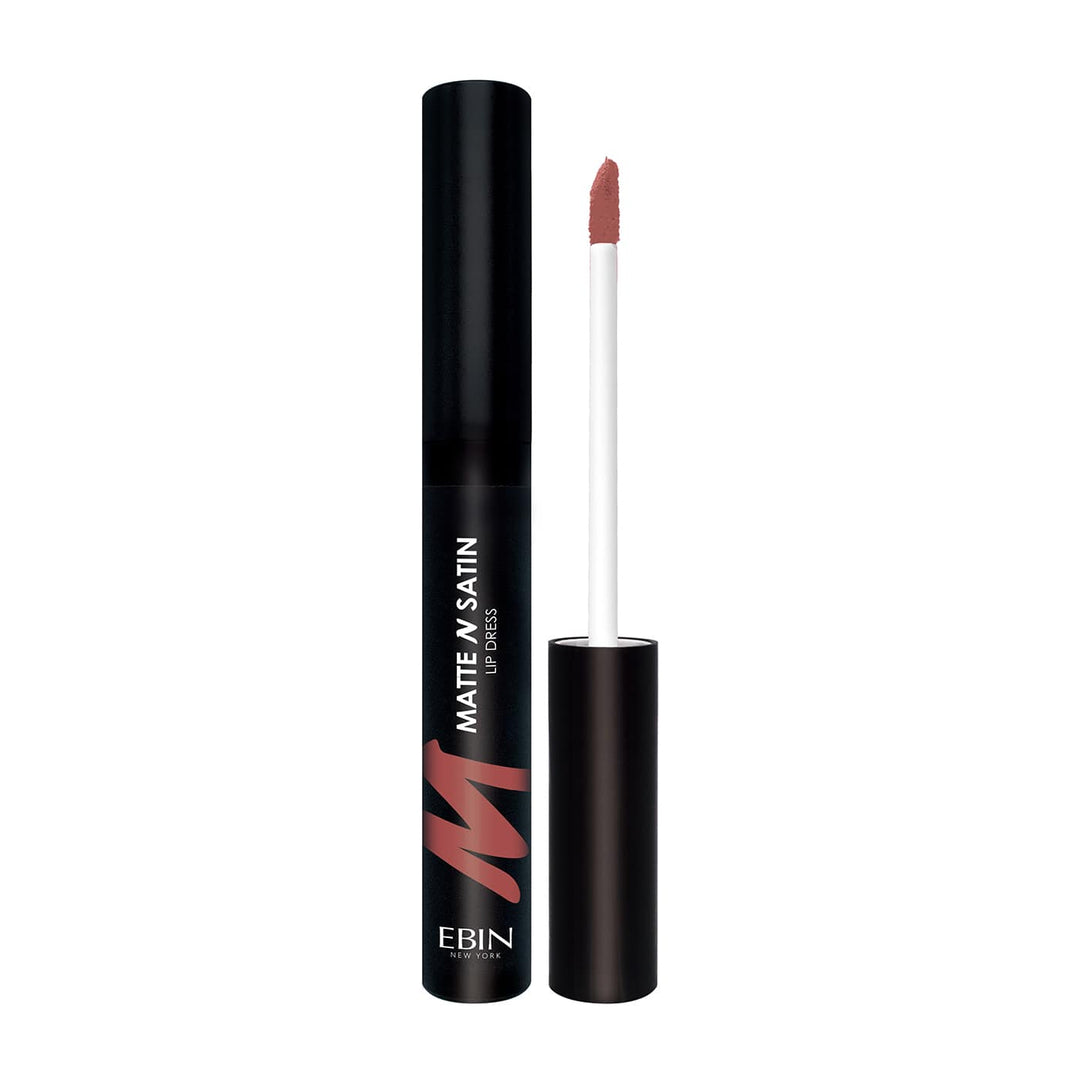 Matte N Satin Lip Dress by VIAI BEAUTY