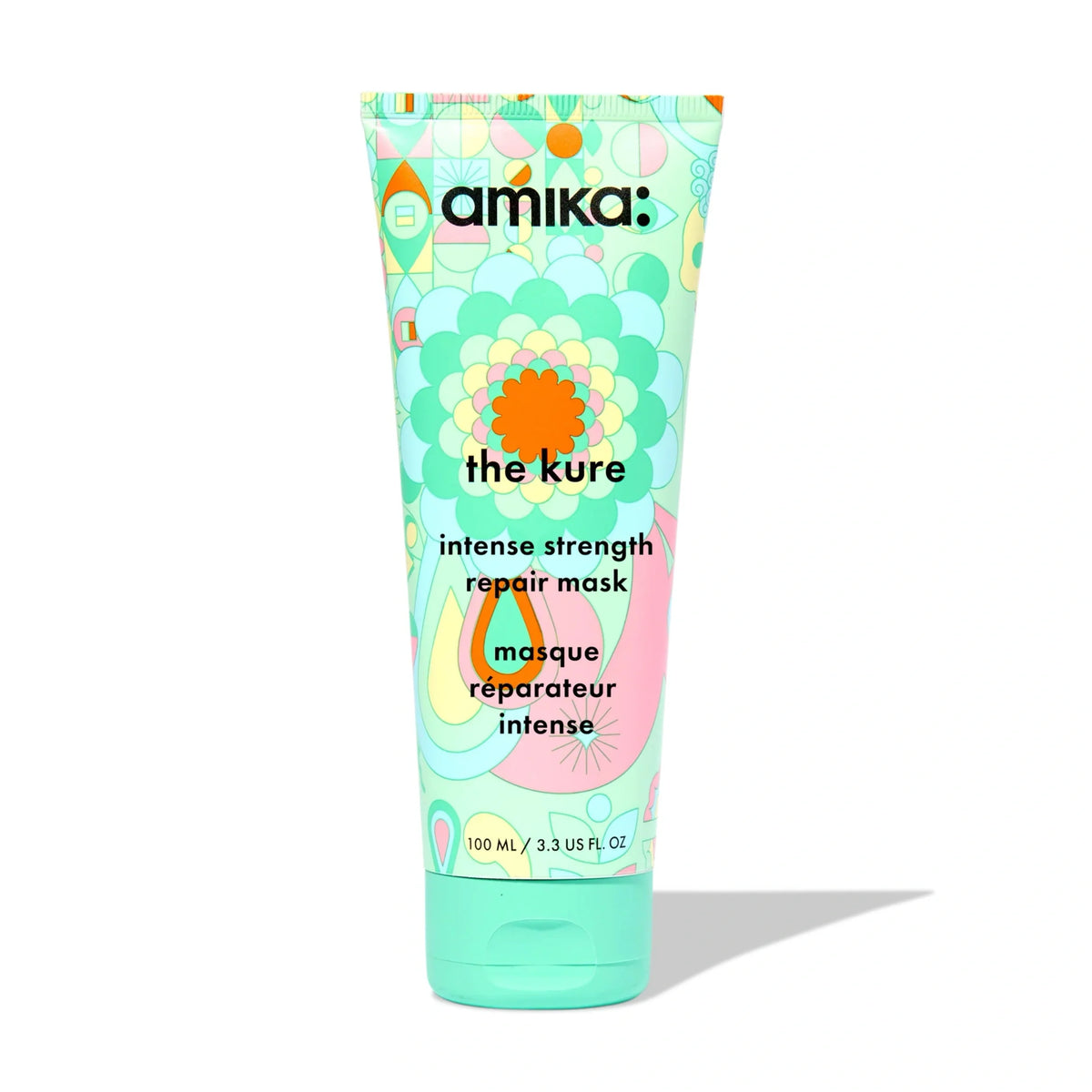 Amika The Kure Intense Bond Repair Mask by Nava Beauty