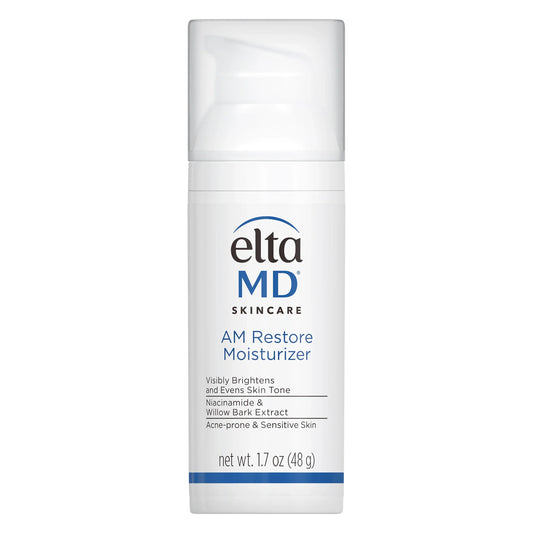EltaMD AM Restore Moisturizer 1.7 OZ by Nava Beauty