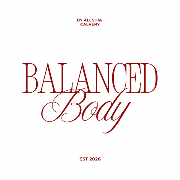 The Balanced Body