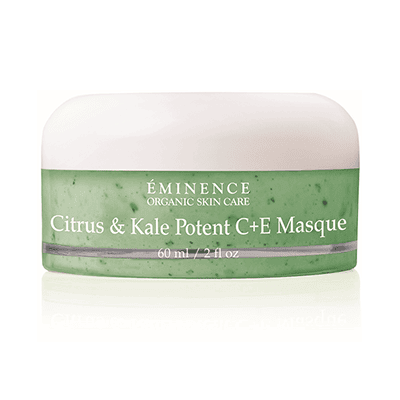 Eminence Citrus & Kale Potent C+E Masque 2 Oz