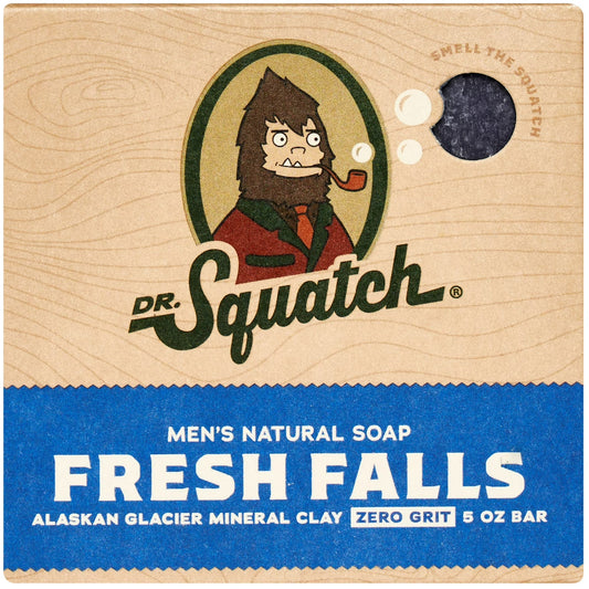 Fresh Falls Natural Bar Soap by VIAI BEAUTY