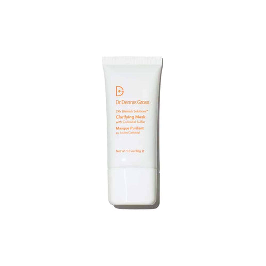 Dr. Dennis Gross DRx Blemish Solutions™ Clarifying Mask 1 OZ