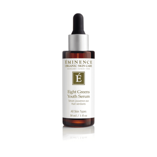 Eminence Eight Greens Youth Serum 1 Oz