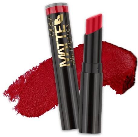 Flat Velvet Lipstick by VIAI BEAUTY