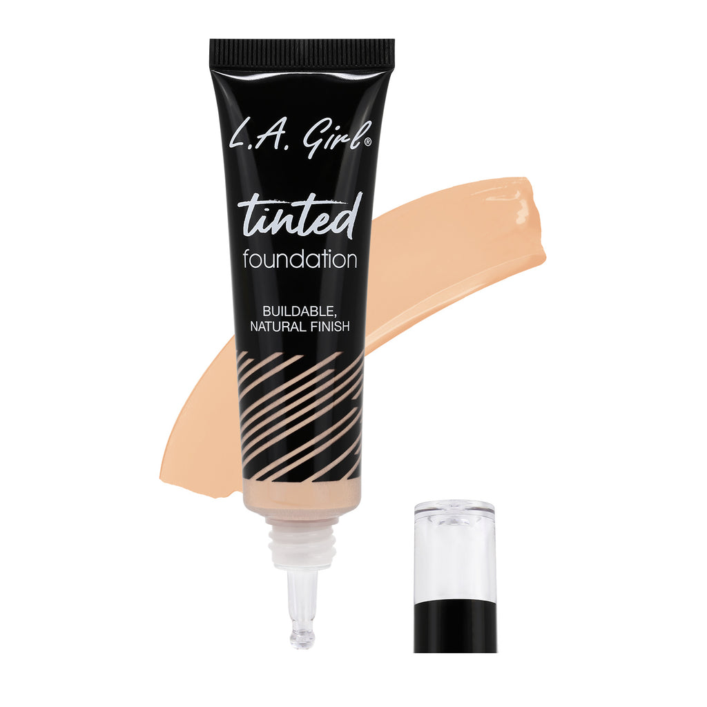 Natural Finish Tinted Foundation by VIAI BEAUTY