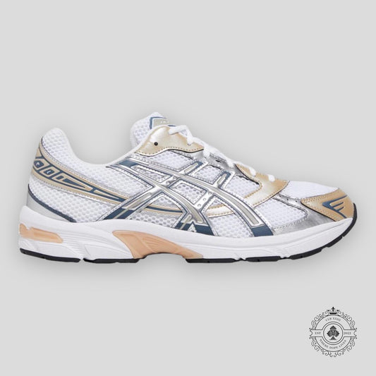Asics Gel-1130 White Wood Crepe