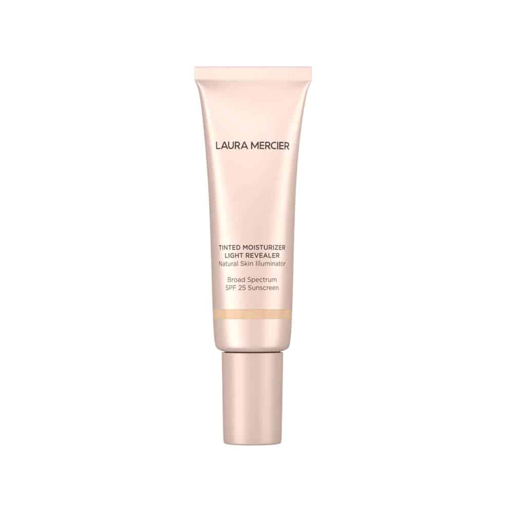 Laura Mercier Tinted Moisturizer Light Revealer Natural Skin Illuminator SPF 25 by Nava Beauty