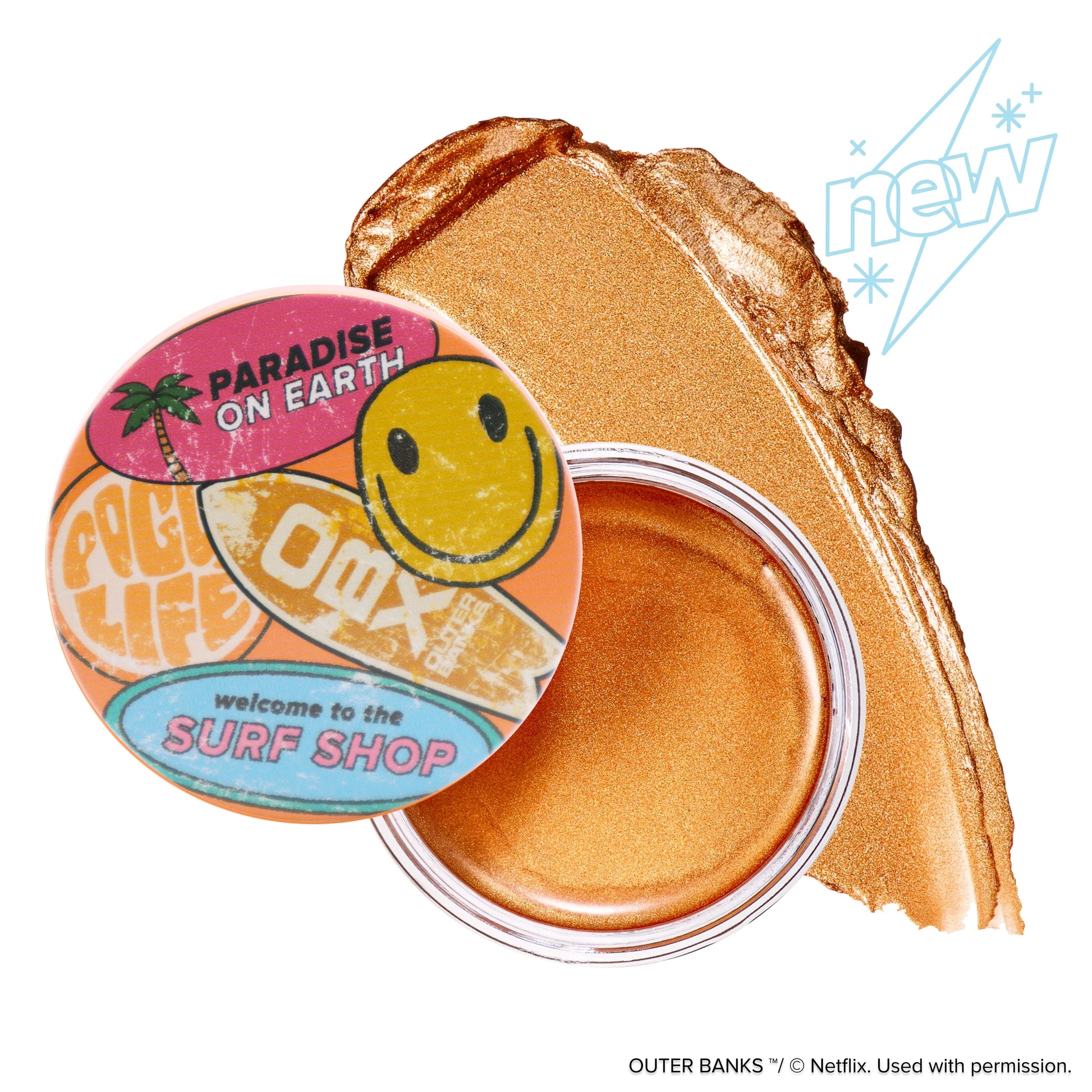 Kookproof Lip & Cheek Blush by VIAI BEAUTY
