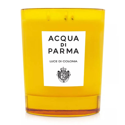 Acqua di Parma Luce Di Colonia Candle 200 G by Nava Beauty